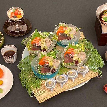 The Gran Resort Elegante Awajishima المظهر الخارجي الصورة