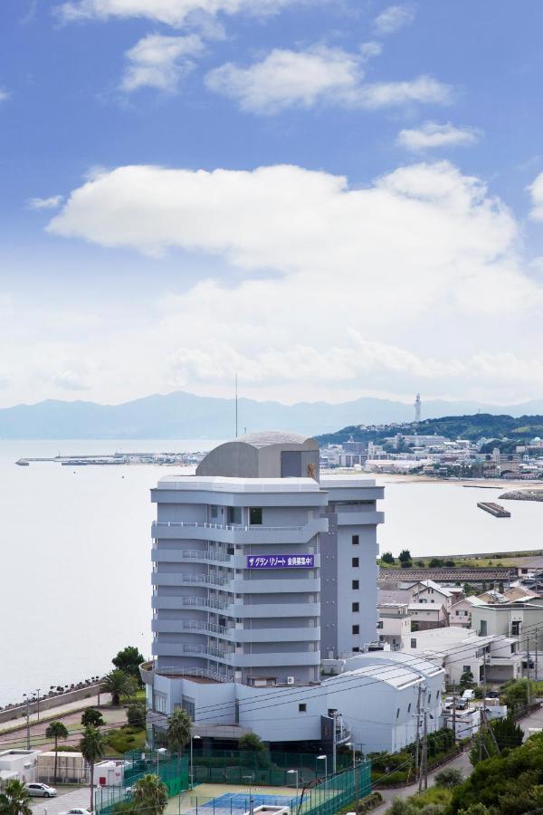 The Gran Resort Elegante Awajishima المظهر الخارجي الصورة
