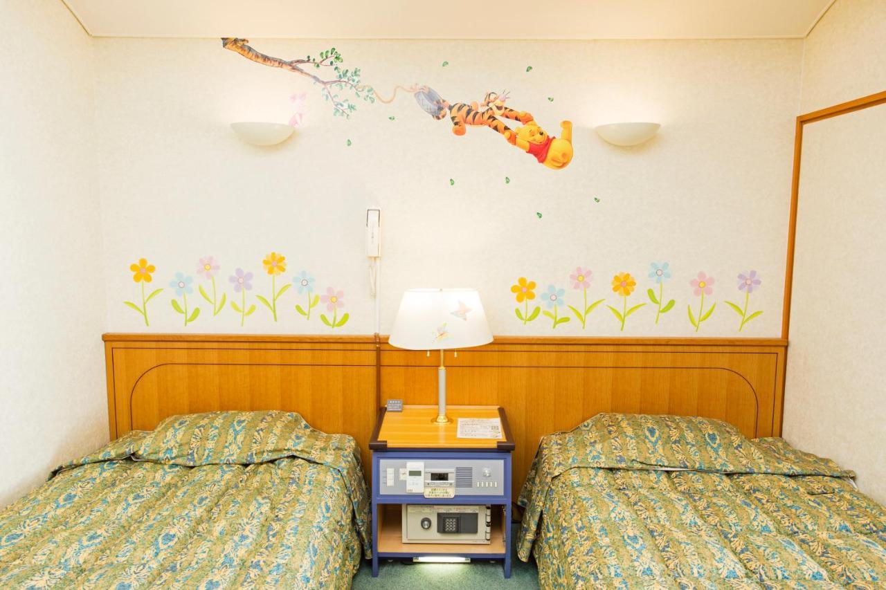The Gran Resort Elegante Awajishima المظهر الخارجي الصورة