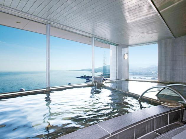 The Gran Resort Elegante Awajishima المظهر الخارجي الصورة