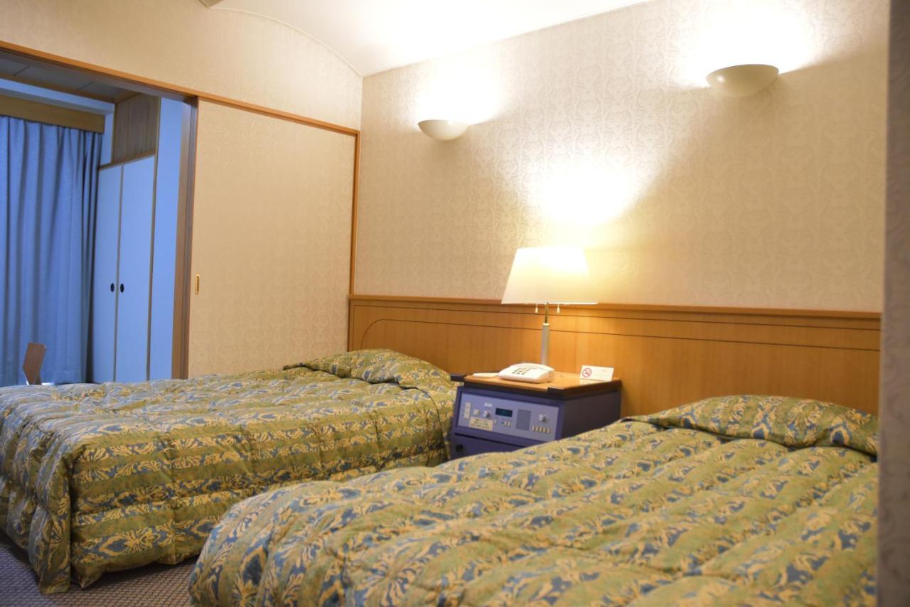The Gran Resort Elegante Awajishima المظهر الخارجي الصورة