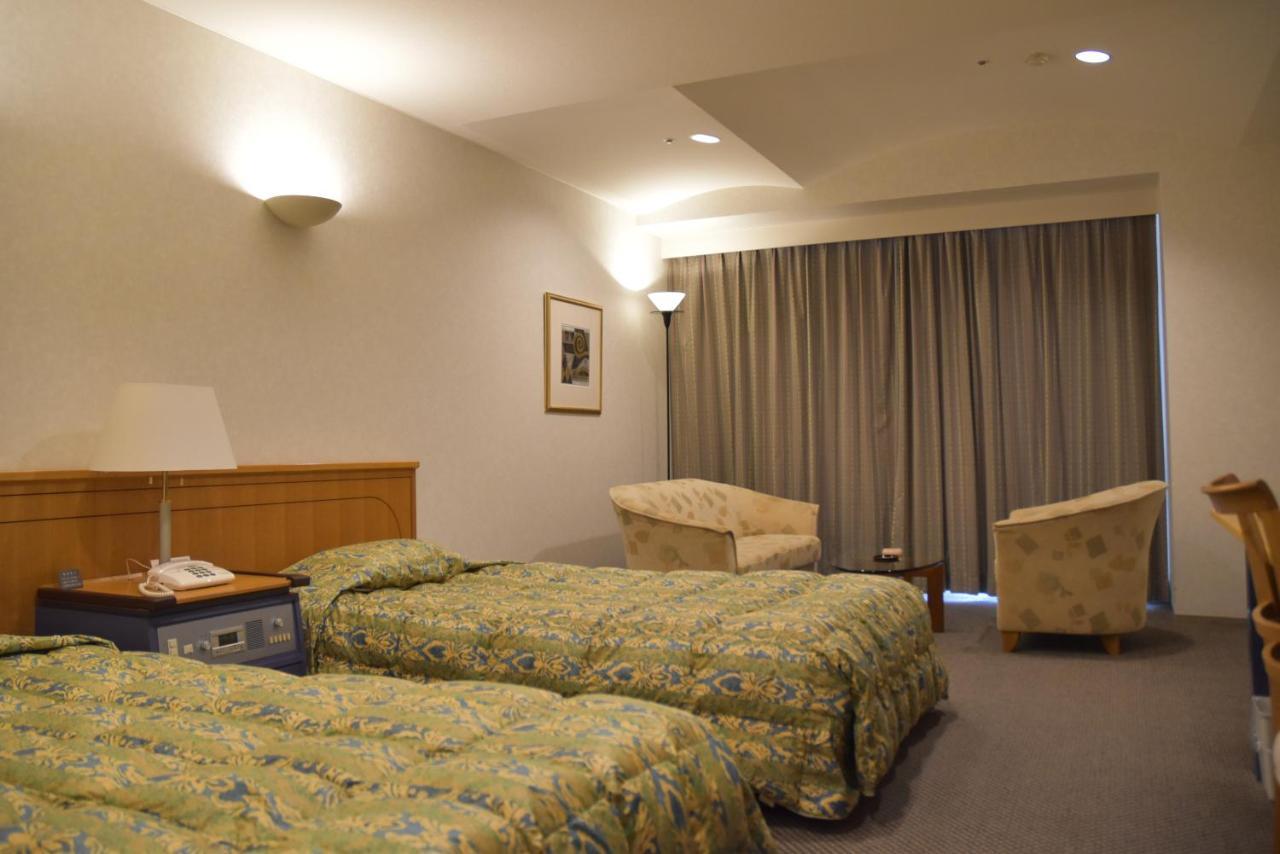 The Gran Resort Elegante Awajishima المظهر الخارجي الصورة
