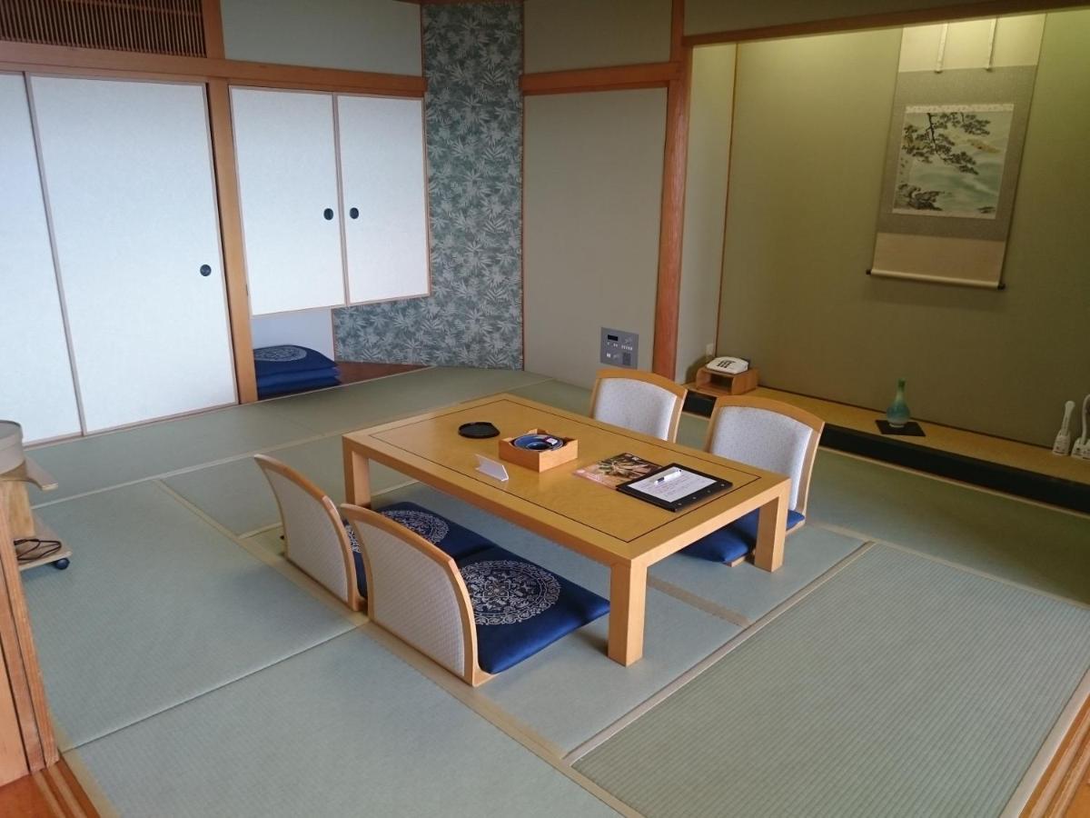 The Gran Resort Elegante Awajishima المظهر الخارجي الصورة