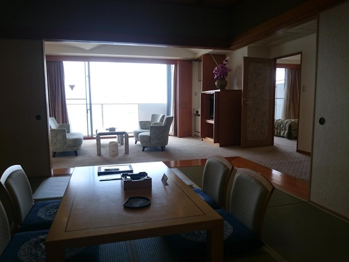 The Gran Resort Elegante Awajishima المظهر الخارجي الصورة