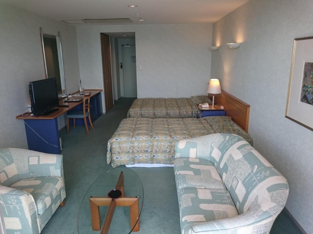 The Gran Resort Elegante Awajishima المظهر الخارجي الصورة