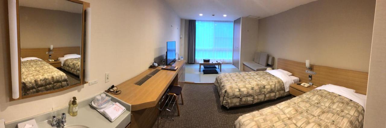 The Gran Resort Elegante Awajishima المظهر الخارجي الصورة