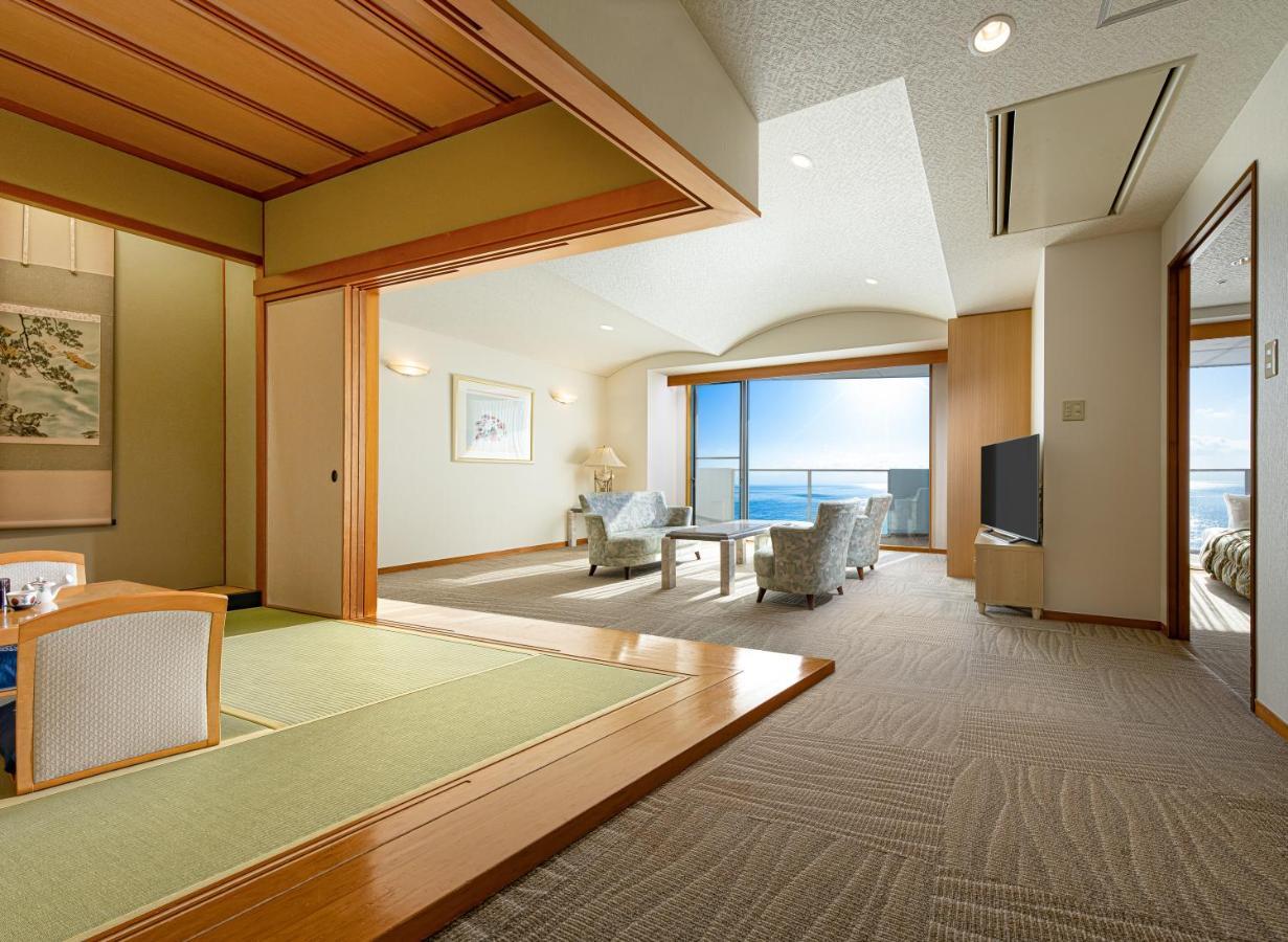 The Gran Resort Elegante Awajishima المظهر الخارجي الصورة