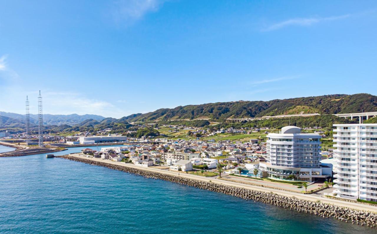 The Gran Resort Elegante Awajishima المظهر الخارجي الصورة