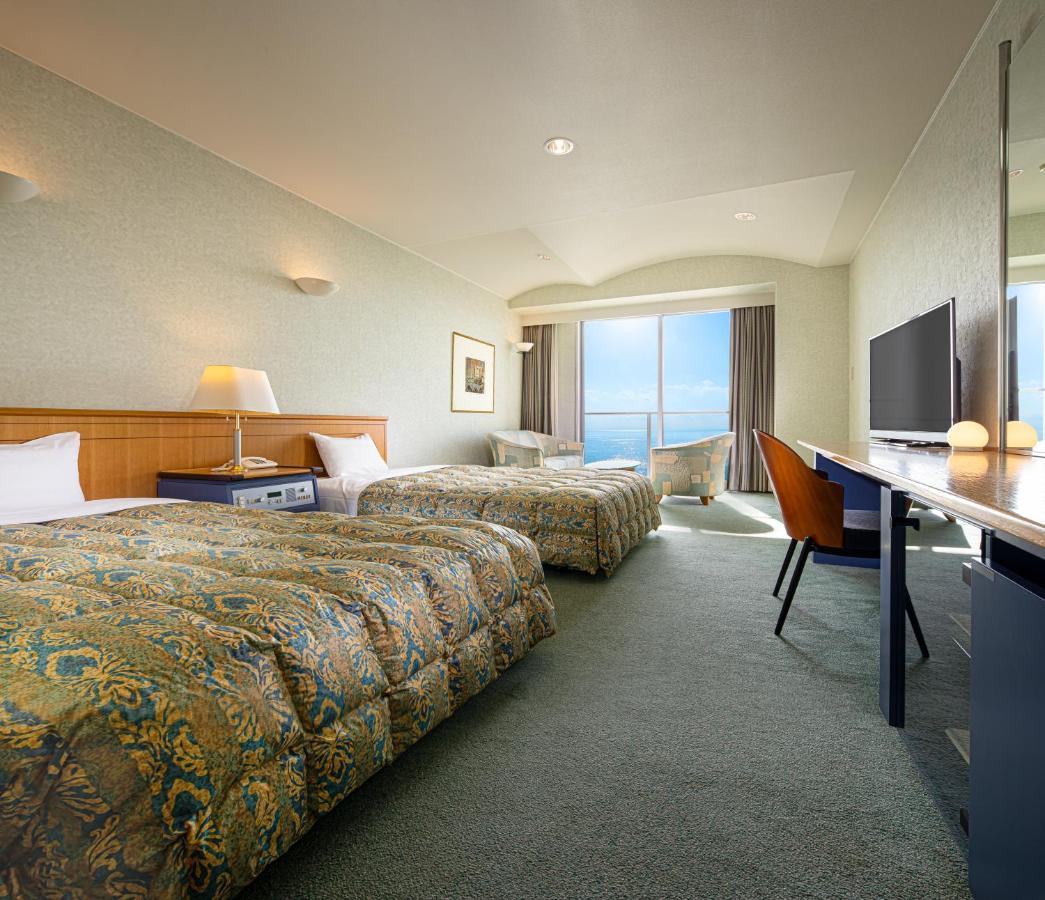 The Gran Resort Elegante Awajishima المظهر الخارجي الصورة