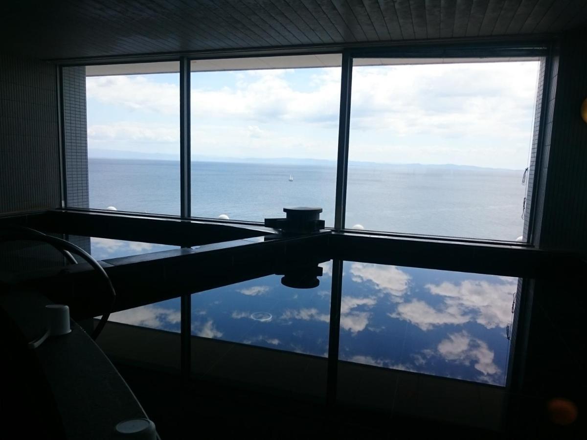 The Gran Resort Elegante Awajishima المظهر الخارجي الصورة