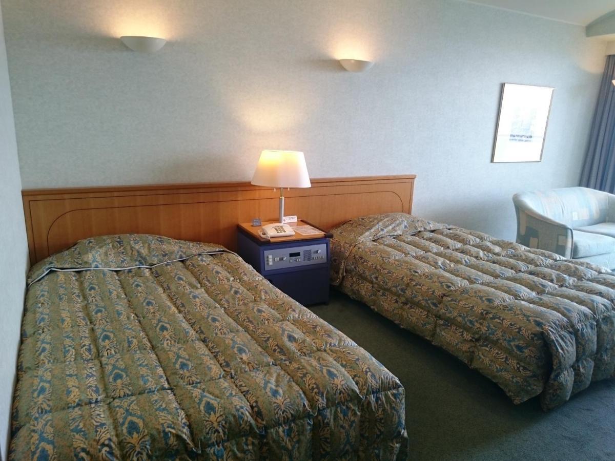 The Gran Resort Elegante Awajishima المظهر الخارجي الصورة
