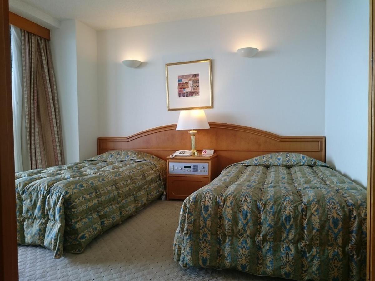 The Gran Resort Elegante Awajishima المظهر الخارجي الصورة