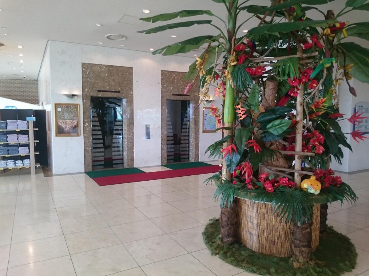 The Gran Resort Elegante Awajishima المظهر الخارجي الصورة