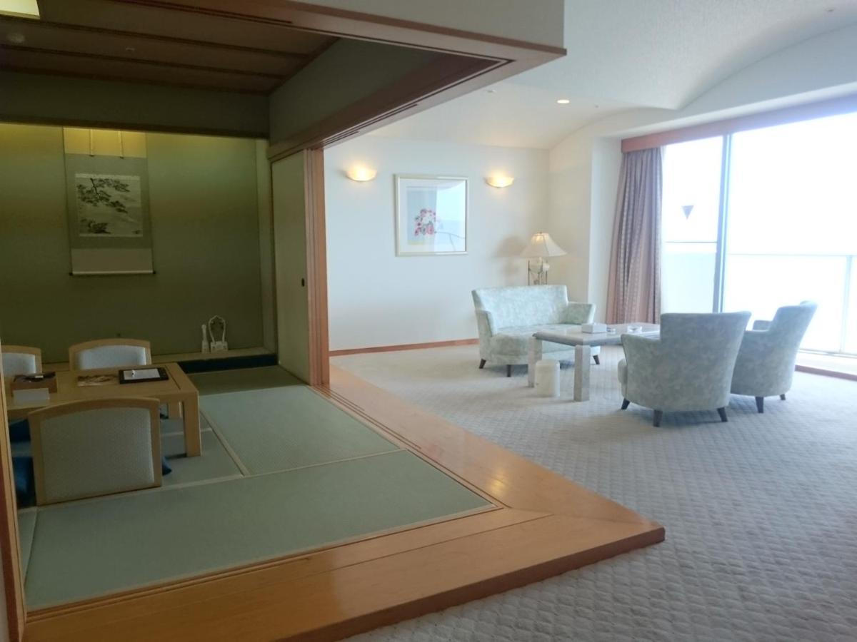 The Gran Resort Elegante Awajishima المظهر الخارجي الصورة