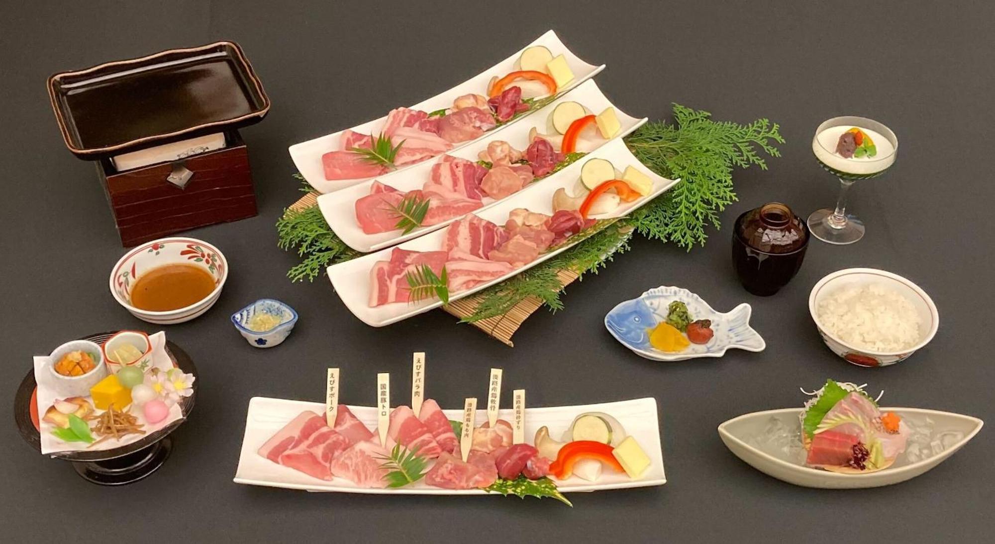 The Gran Resort Elegante Awajishima المظهر الخارجي الصورة